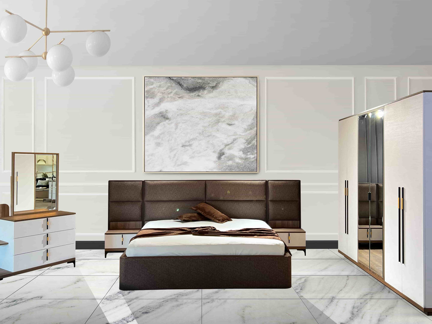 LENA Bedroom