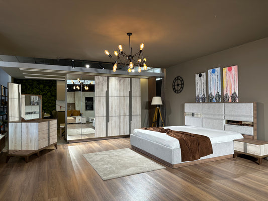 OSLO Bedroom