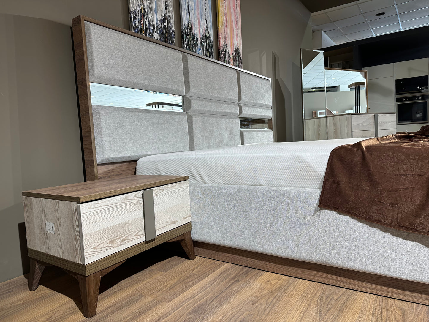 OSLO Bedroom