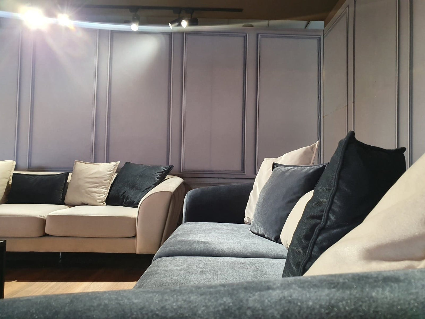 Sofagarnitur TORINO